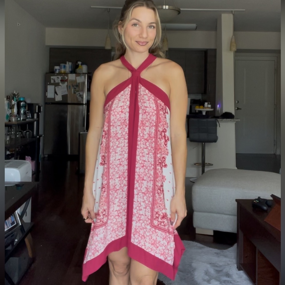 BCBG Dress - my favorite dress